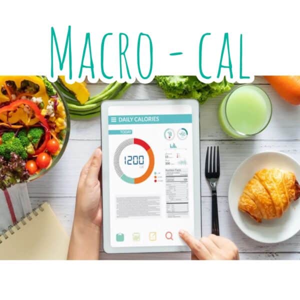 macro CAL coaching